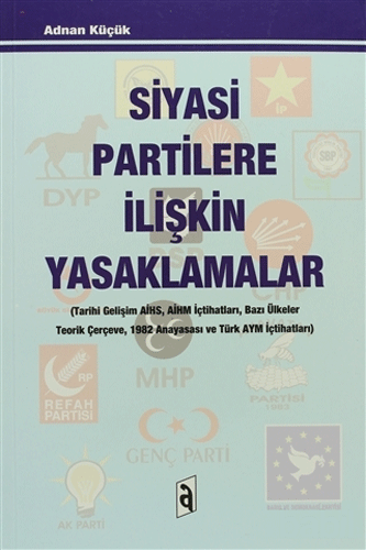 Siyasi Partilere İlişkin Yasaklamalar