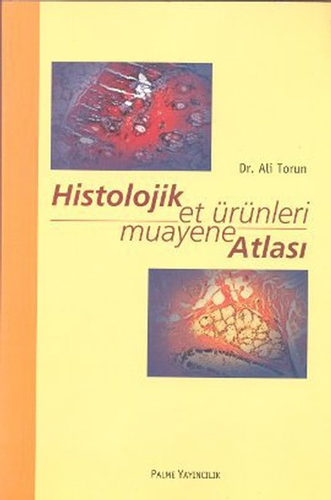 Histolojik Et Ürünleri Muayane Atlası