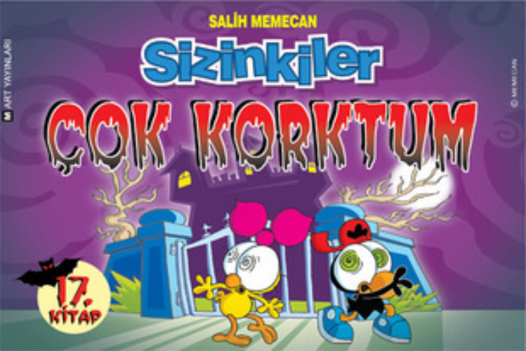 Sizinkiler 17 : Çok Korktum