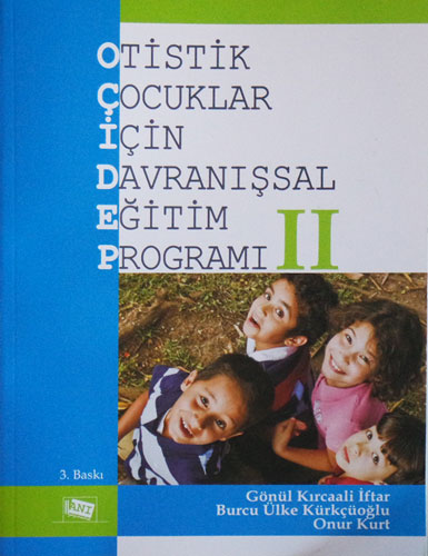 Otistik Çocuklar İçin Davranışsal Eğitim Programı 2