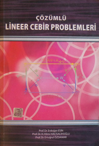 Çözümlü Lineer Cebir Problemleri