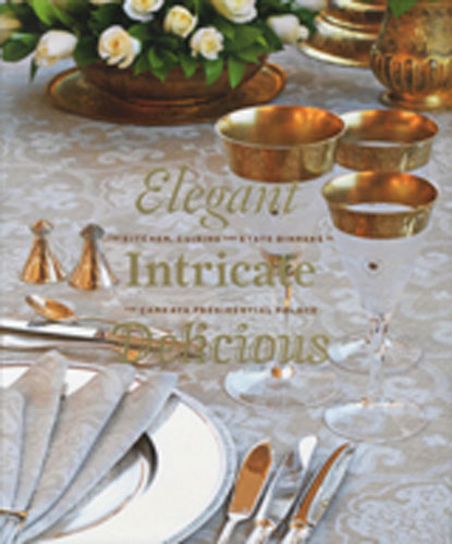 Elegant Intricate Delicious