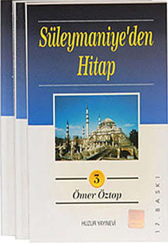 Süleymaniye’den Hitap (3 Kitap Takım)