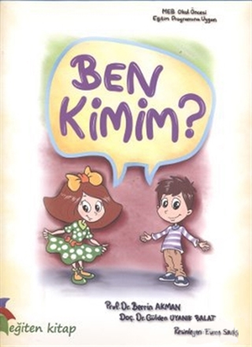 Ben Kimim?