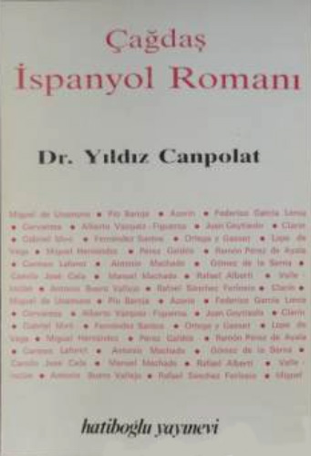 Çağdaş İspanyol Romanı