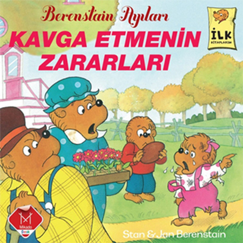 Berenstain Ayıları - Kavga Etmenin Zararları