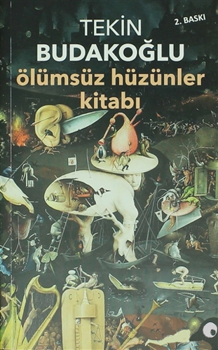 Ölümsüz Hüzünler Kitabı