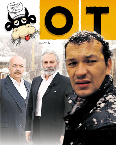 Ot Dergisi Cilt 6