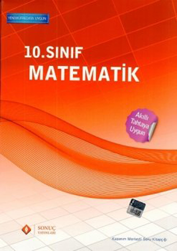 Sonuç 10. Sınıf Matematik Modüler Set