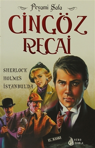 Cingöz Recai - Sherlock Holmes İstanbul'da