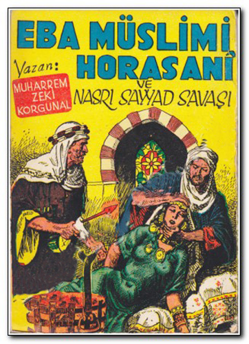 Eba Muslim-i Horasanı Nasr-ı Sayyad Savaşı