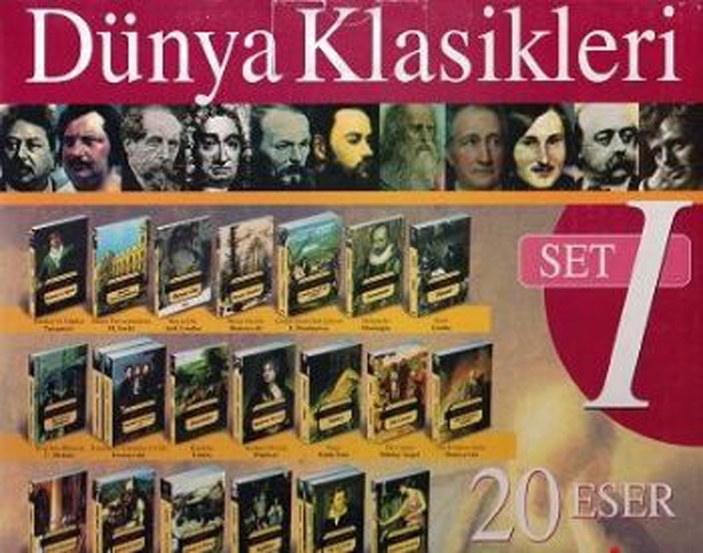 Dünya Klasikleri Set 1 