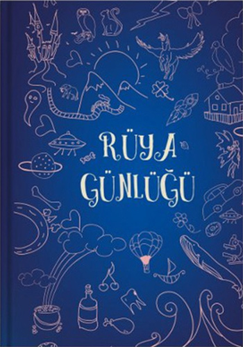 Rüya Günlüğü (Ciltli)