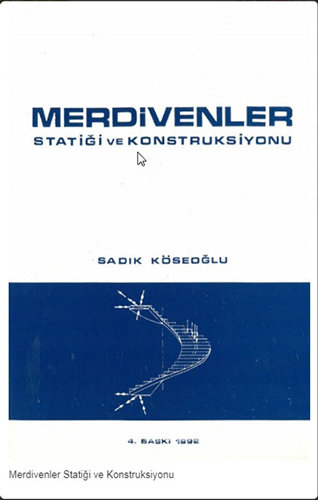 Merdivenler Statiği ve Konstruksiyonu