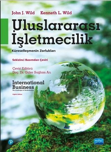 Uluslararası İşletmecilik