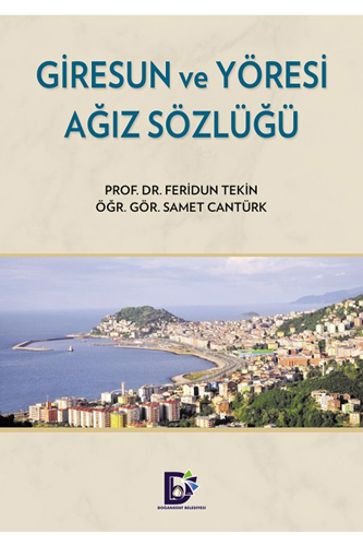 Giresun Ve Yöresi Ağız Sözlüğü