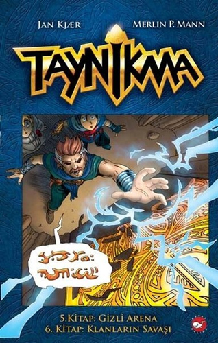 Taynikma 5 6 Kitap Ciltli