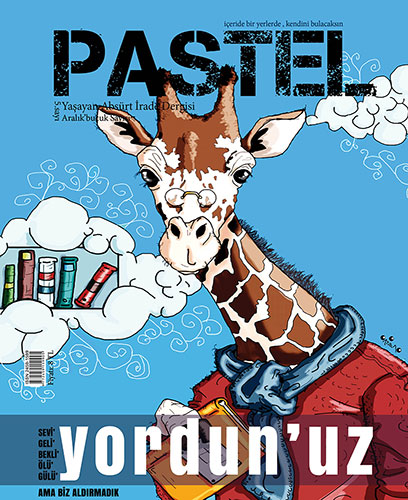 Pastel Dergisi Sayı: 5 Aralık 2017