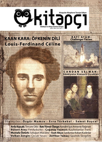 Kitapçı Dergisi Sayı: 17