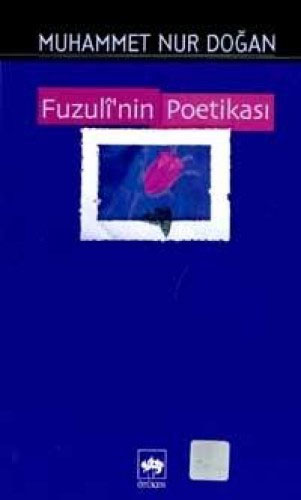  Fuzuli'nin Poetikası