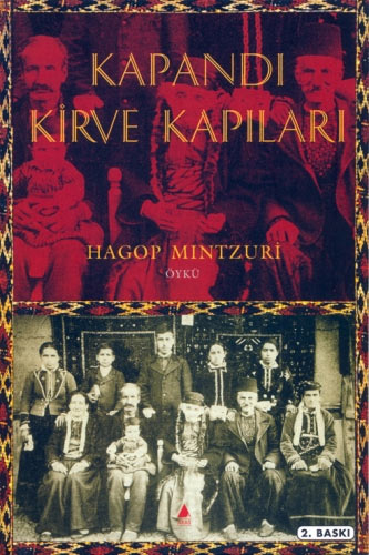 Kapandı Kirve Kapıları