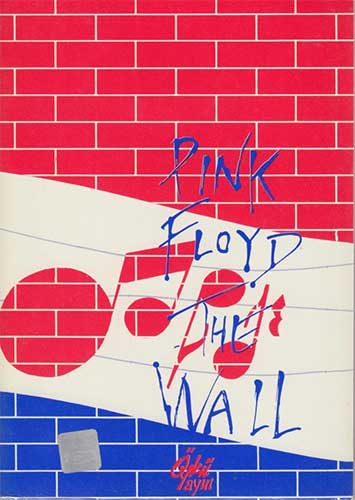 Pink Floyd The Wall