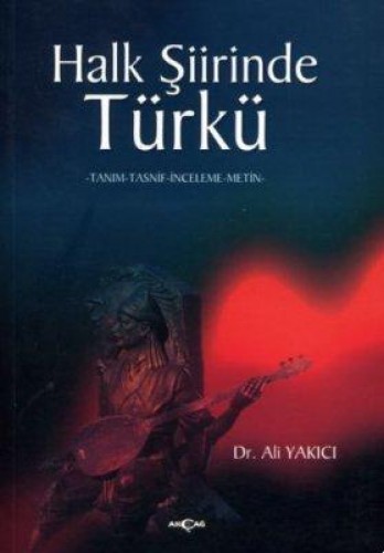 HALK ŞİİRİNDE TÜRKÜ