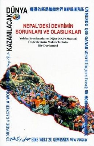 NEPALDEKİ DEVRİMİN SORUNLARI VE OLASILIKLAR