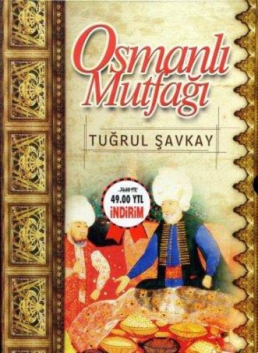 OSMANLI MUTFAĞI & TATLI KİTAP