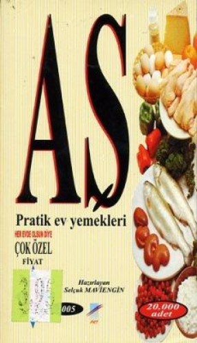 AŞ PRATİK EV YEMEKLERİ