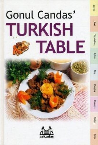 TURKISH TABLE