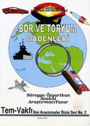 BOR VE TORYUM MADENLERİ