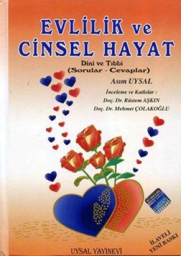 EVLİLİK VE CİNSEL HAYAT