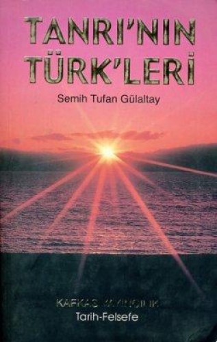 TANRININ TÜRKLERİ 1