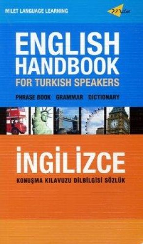 ENGLISH HANDBOOK FOR TURKISH SPEAKERS