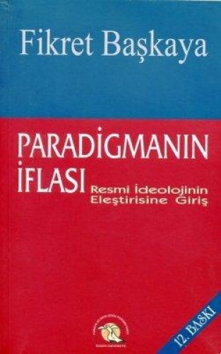 PARADİGMANIN İFLASI