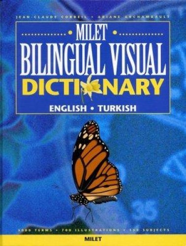 BILINGUAL DICTIONARY DICTIONARY ENGLSIH TUR.