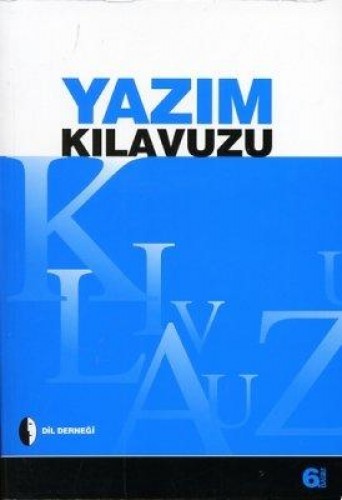 YAZIM KILAVUZU