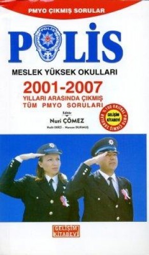 POLİS MESLEK YÜKSEK OKULLARI ÇIKMIŞ SORULAR