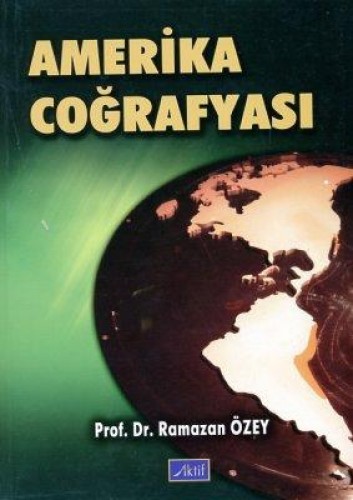 AMERİKA COĞRAFYASI