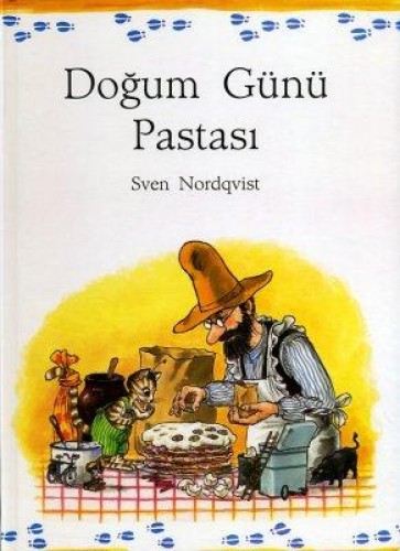 DOĞUM GÜNÜ PASTASI