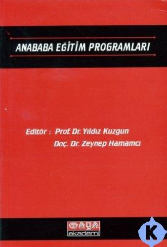 ANABABA EĞİTİM PROGRAMLARI