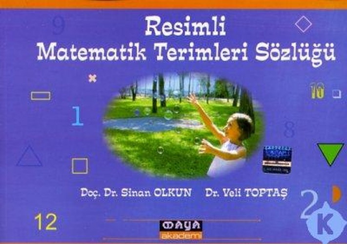 RESİMLİ MATEMATİK TERİMLERİ SÖZLÜĞÜ