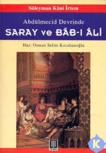 SARAY VE BABI ALİ