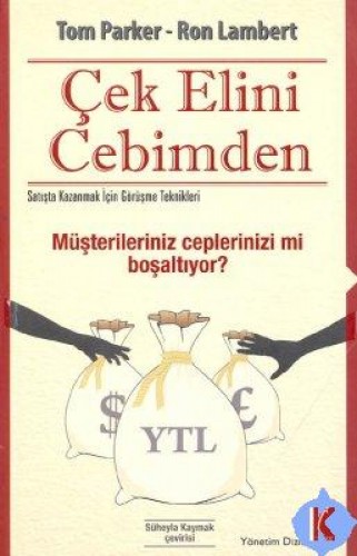 ÇEK ELİNİ CEBİMDEN