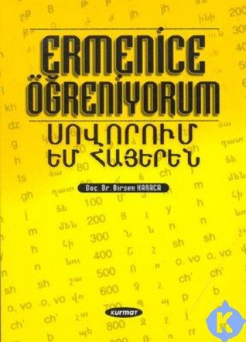 ERMENİCE ÖĞRENİYORUM