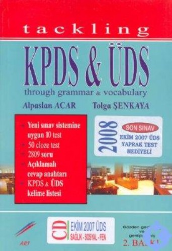 KPDS & ÜDS TACKLİNG