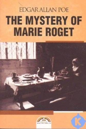 THE MYSTERY OF MARIE ROGET