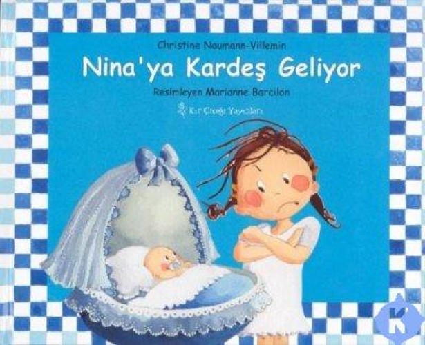 NİNAYA KARDEŞ GELİYOR