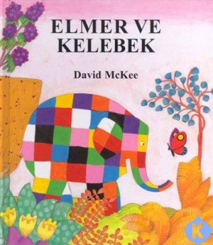 ELMER VE KELEBEK